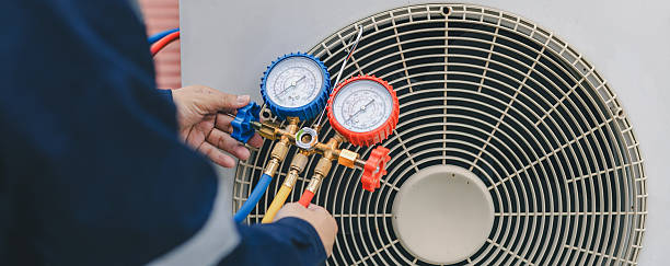 Licensed Air Duct Cleaning service in Redwood City, CA - HVAC Repair CO