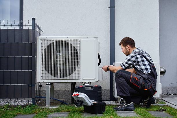 Trusted Air Duct Cleaning service in Redwood City, CA - HVAC Repair CO